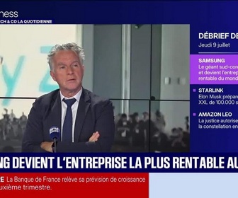 Replay Tech & Co, la quotidienne - Mistral AI se lance dans la robotique