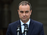 Replay Sébastien Lecornu, Premier ministre : les premiers pas