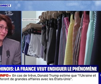 Replay Week-end soir - Colis chinois : la France veut endiguer le phénomène - 20/04