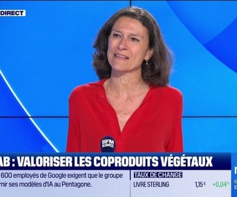 Replay Le Pitch : Agri Lab, valoriser les coproduits végétaux - 28/04