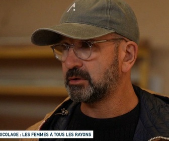 Replay Un jour, un doc week-end - Bricolage : les femmes à tous les rayons