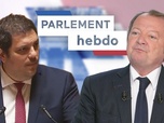 Replay Parlement hebdo - Violences du 17 octobre : le gouvernement a perdu le contrôle ?