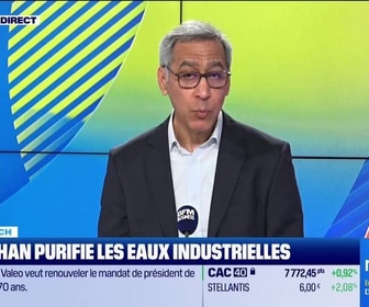 Replay French Tech : Leviathan purifie les eaux industrielles - 31/03