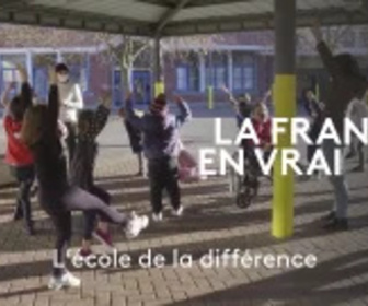 Replay L'école de la différence - 30/01/2025