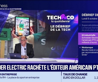 Replay Tech & Co, la quotidienne - Lundi 5 octobre