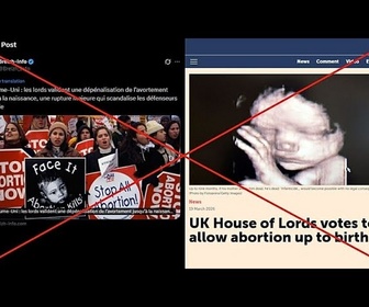 Replay Le Royaume-Uni a t-il légalisé l'avortement jusqu'à la naissance ?