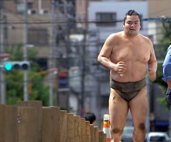 Replay Japon, dans le secret des sumos - Médecines d'ailleurs
