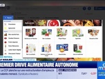 Replay Good Morning Business - Morning Retail : Le premier drive alimentaire autonome, par Eva Jacquot - 04/10