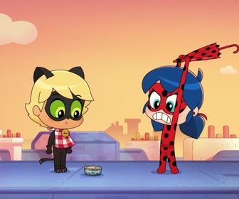 Replay Miraculous Chibi - S02 E42 - L'Indestructible Boite de Thon