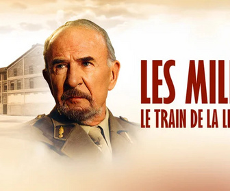 Replay Les Milles, le train de la liberté