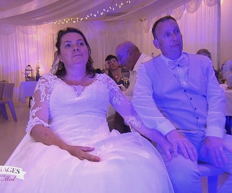 Replay Quatre mariages pour une lune de miel - 4 mariages pour 1 lune de miel du 12 novembre 2025 - Christine & Laurent