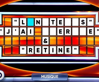 Replay La roue de la fortune - Émission 200