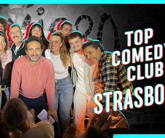 Replay Top Comedy Club - 20/10/2026