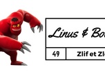 Replay Linus & Boom - Zlif et Zlof