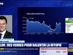 Replay BFM Bourse - EssilorLuxottica monte : un nouveau verre commercialisé aux USA - 26/09