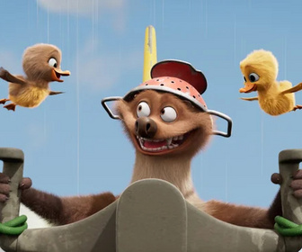 Replay La famille Weasy - Mission en vol