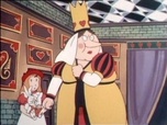 Replay Alice au pays des merveilles - episode 21 qui avale les petits gâteaux
