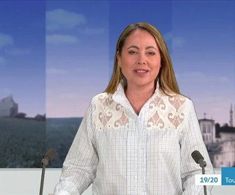 Replay ICI 19/20 édition toutes régions