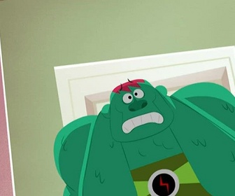 Replay Jamie a des tentacules - Super-héros à domicile