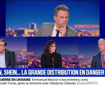 Replay 60 minutes Fauvelle - 01/12