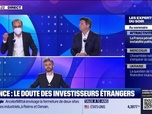 Replay Les experts du soir - France : le doute des investisseurs étrangers - 19/11