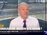 Replay Doze d'éco - Emmanuel Macron refuse de nationaliser ArcelorMittal