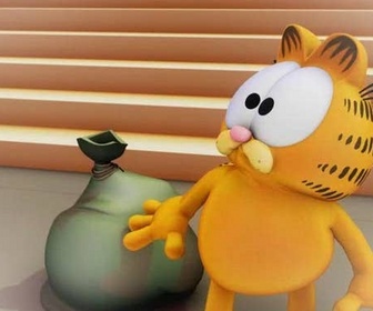 Replay Garfield & Cie - Garfception
