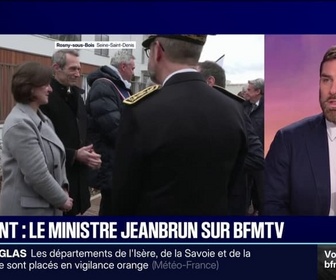 Replay 20H BFM - Un dispositif fiscal pour permettre aux Français d'investir dans plus de 50.000 logements neufs, annonce Vincent Jeanbrun, ministre de la Ville et du Logement