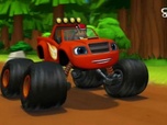 Replay Blaze et les Monster Machines - Darington décroche la lune
