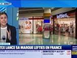 Replay Good Morning Business - Morning Retail : Inditex lance sa marque Lefties en France, par Eva Jacquot - 13/03