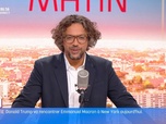 Replay Apolline Matin - Émission du 21 septembre 2026