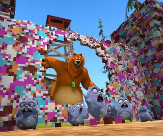Replay Grizzy et les lemmings - 14/02/2026
