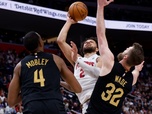 Replay NBA : Detroit ne rompt pas et prend l'avantage contre Cleveland