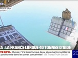 Replay 20H BFM - Gaza: Emmanuel Macron demande à Israël d'ouvrir un plein accès humanitaire pour répondre au risque de famine, après le largage de 40 tonnes d'aide humanitaire