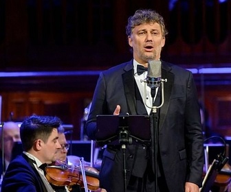 Replay Salle Smetana, Prague - Jonas Kaufmann - Les plus belles musiques de film