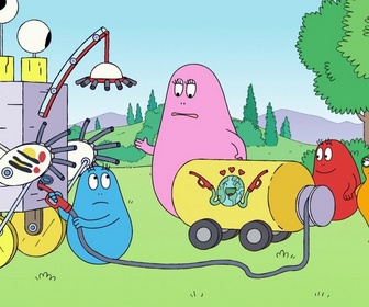 Replay Barbapapa en Famille - Un biodésastre