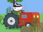 Replay Peppa Pig - S9 E25 - Le tracteur