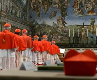 Replay 28 minutes - Conclave