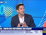 Replay L'Edito de Raphaël Legendre : Social, enfin des réformes qui osent - 22/07