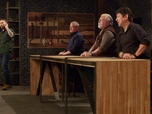 Replay Le meilleur forgeron - S8E12 - L'épée bâtarde