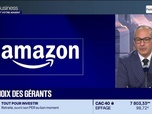 Replay C'est votre argent - On achète ou on vend ?: Amazon, et Coherent - 09/10