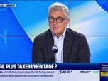 Replay Good Morning Business - Le débrief de l'actu : Faut-il plus taxer l'héritage ? - 17/10
