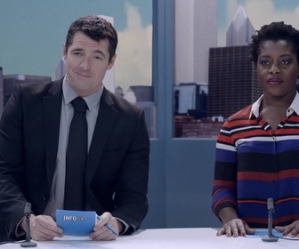 Replay C'est la crise ! - S01 E03 - Au boulot