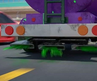 Replay Spidey et ses amis extraordinaires - Super Scooter