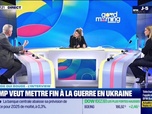 Replay Good Morning Business - La fin guerre en Ukraine