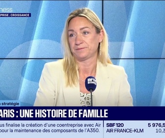 Replay BFM Entreprise - Récit d'un succès international : l'exemple de Lison Paris