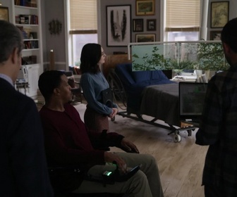 Replay Lincoln : A la poursuite du Bone Collector - S01 E05 - Nouveau jeu, nouvelles règles