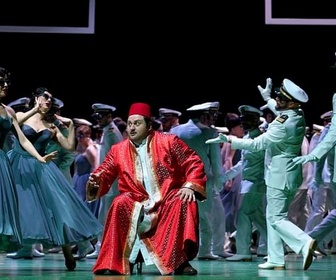 Replay Teatro Real de Madrid - Rossini - Le Turc en Italie