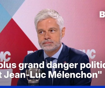 Replay Face à Face - Présidentielle 2027: Laurent Wauquiez plaide pour une primaire de la droite à l'automne
