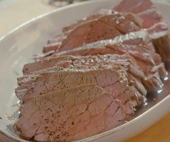 Replay Petits Plats en équilibre - Atelier rôti de boeuf et jus